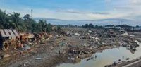 EEUU destinará 860.000 euros en ayuda humanitaria para Filipinas tras el paso del tifón 'Kalmaegi'