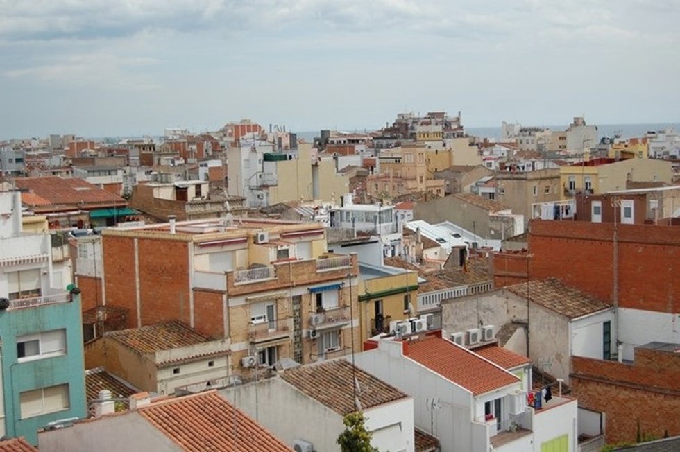 Archivo - Viviendas de Badalona