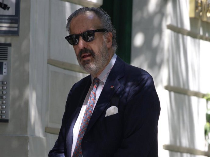 Archivo - Jaime de Marichalar.