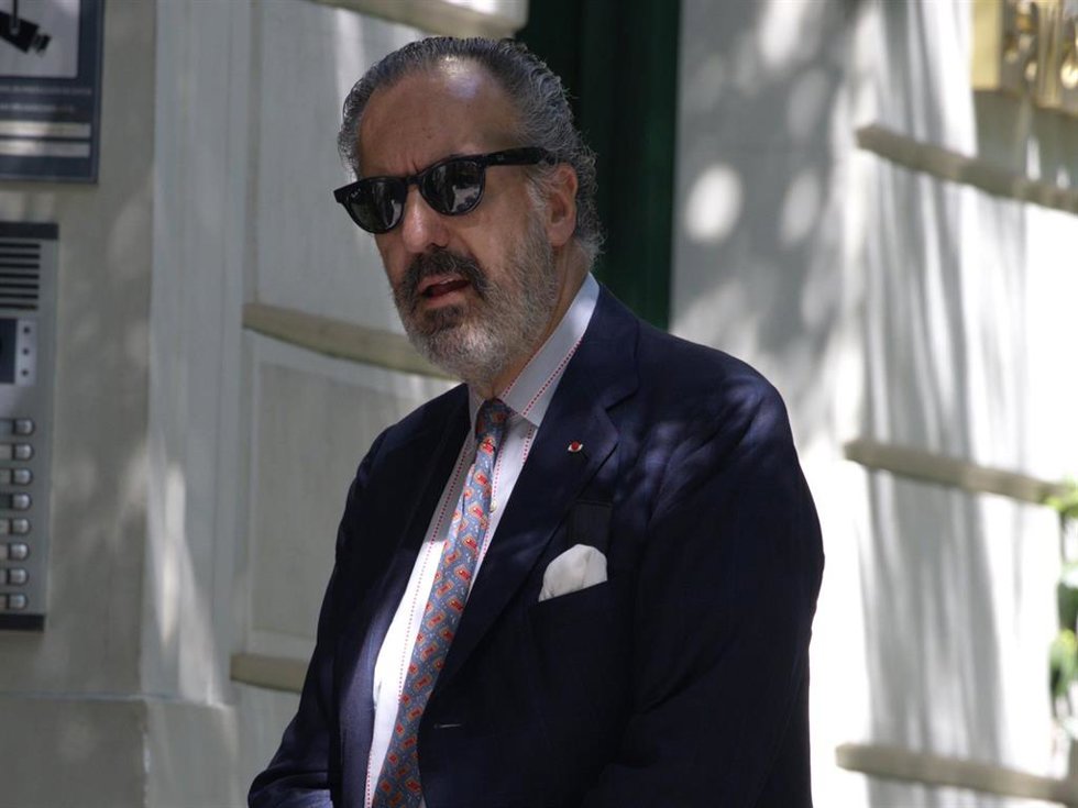 Archivo - Jaime de Marichalar.