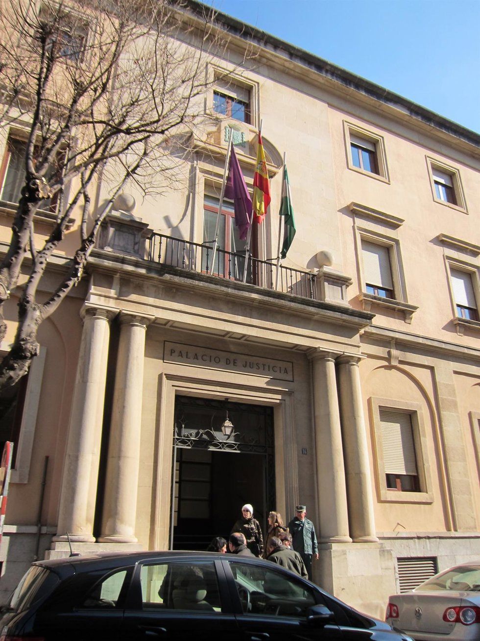 Archivo - Audiencia Provincial de Jaén/Archivo