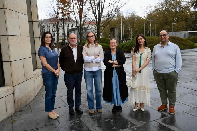Jurado del Premio Internacional 'Tristana' de Novela Fantástica de Santander
