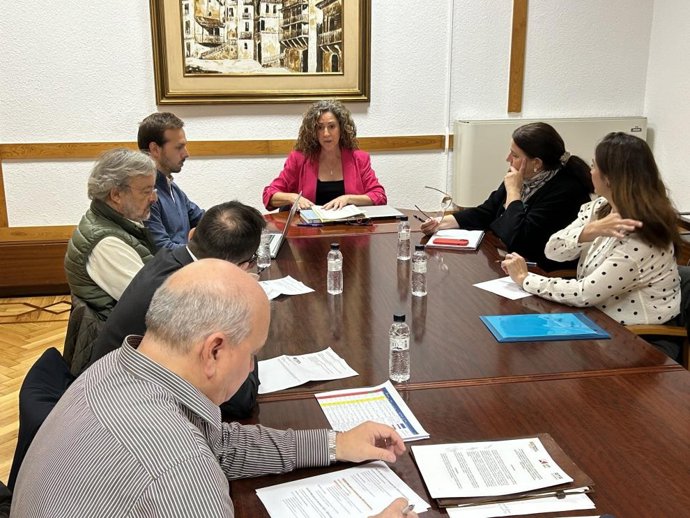 Comisión de seguimiento del Programa de Segunda Oportunidad.