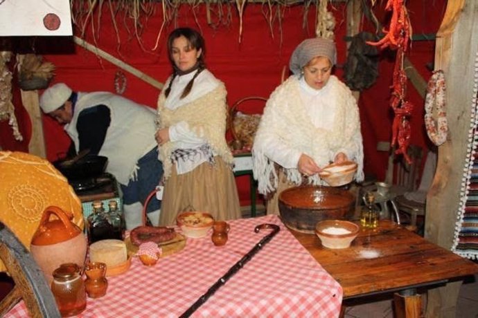 El barrio vallisoletano de Puente Duero intenta recuperar su Belén viviente 13 años después de su desaparición