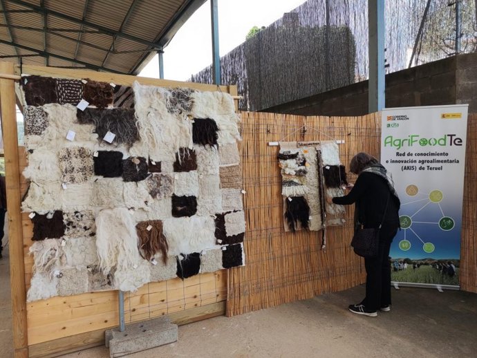 Feria de la lana de Teruel