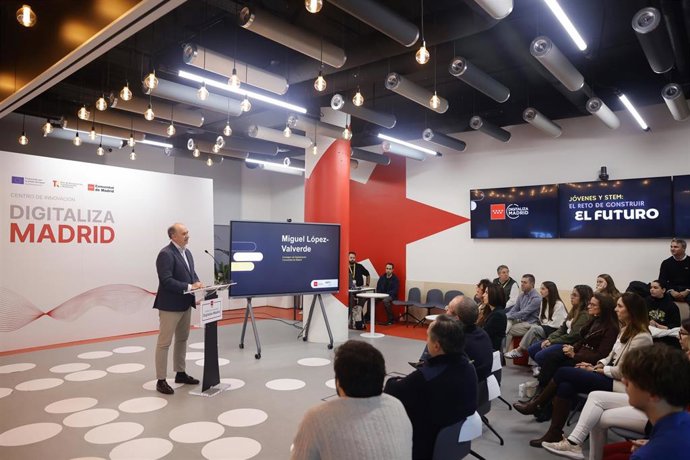 Con más de 345.000 profesionales, Madrid se posiciona como la segunda región tecnológica de Europa