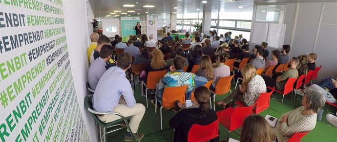 Imagen de las Tramuntana Tech Talks en la edición del pasado año 2024