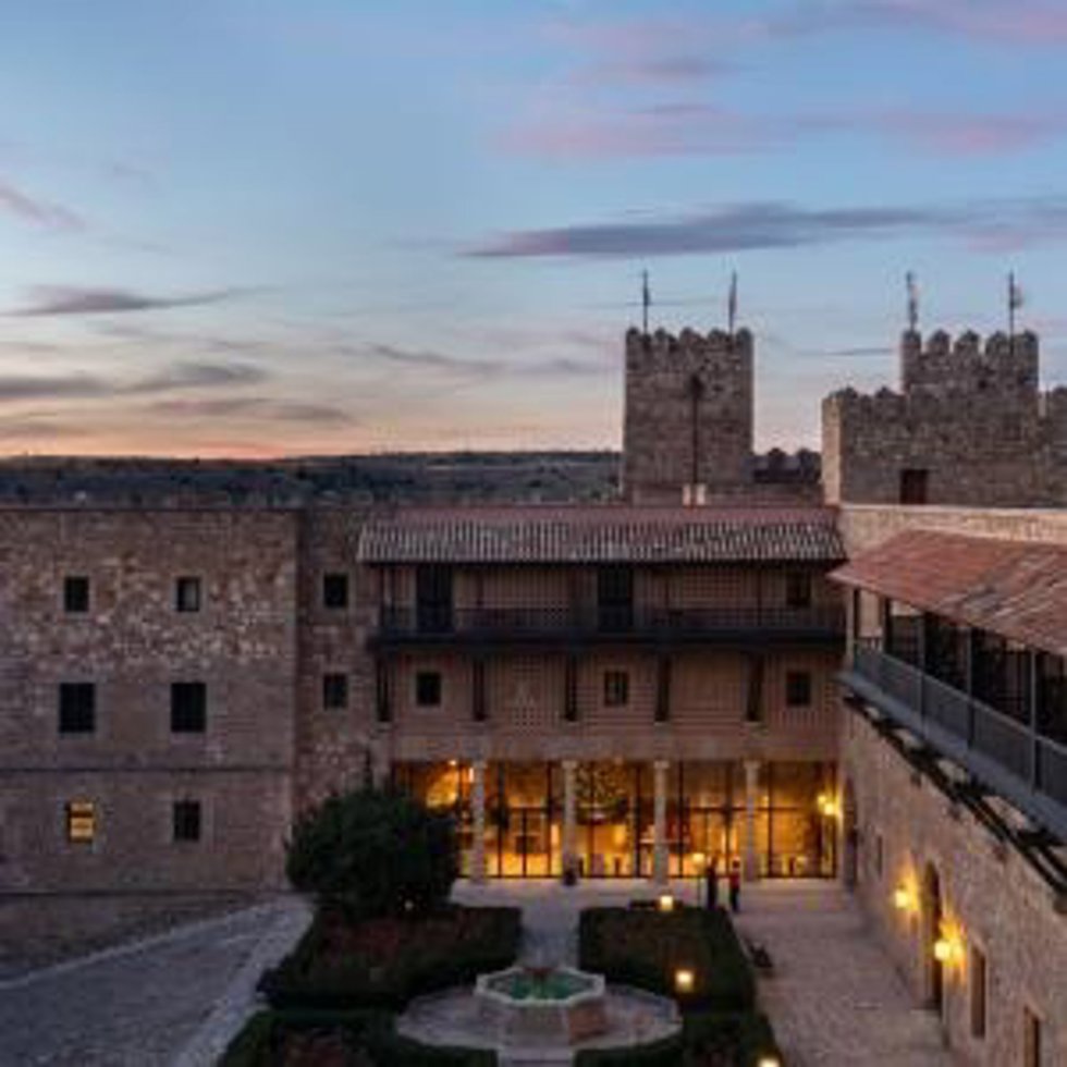 Parador de Sigüenza.