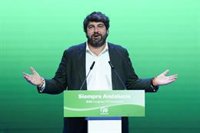 López Miras ve el congreso del PP-A "presagio" de una nueva mayoría absoluta de Moreno, aunque "no será fácil"