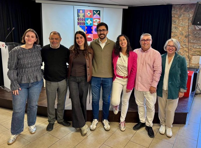 Las Juventudes Socialistas de Baleares y las de Comunidad Valenciana debaten soluciones compartidas a problemas comunes