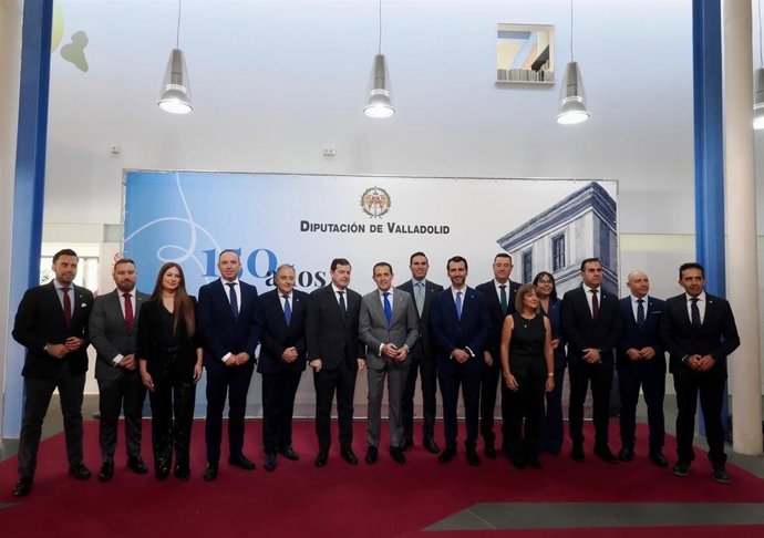 Mañueco resalta el dinamismo económico y fortaleza industrial de Valladolid, referente en automoción y agroalimentación