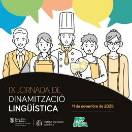 La IX Jornada de Dinamización Lingüística del IEB, el martes en el ParcBit, tratará del uso del catalán en las empresas