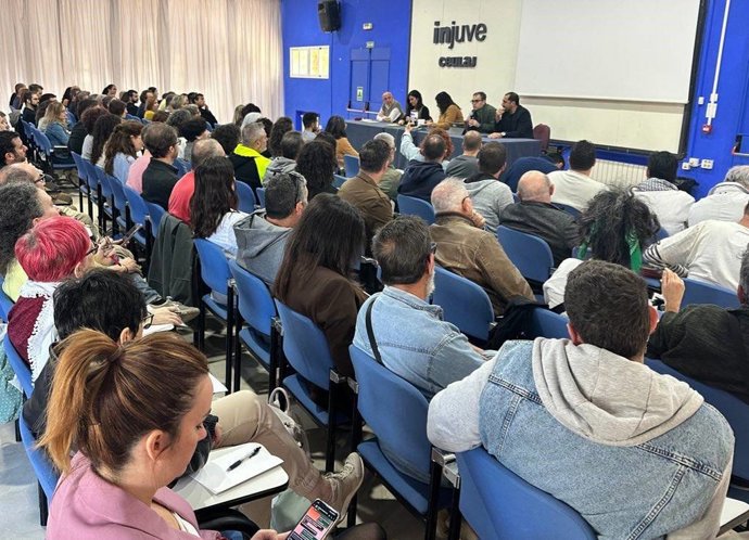 El Centro Eurolatinoamericano de Juventud (Ceulaj) de Mollina acoge este sábado la Escuela Andaluza de Izquierda Unida Andalucía (IU-A) sobre comunicación política y agitación virtual