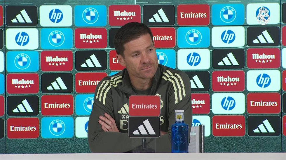 Xabi Alonso se centra en la Liga tras la derrota contra el Liverpool