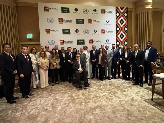 La nueva Junta Directiva de los Miembros Afiliados de ONU Turismo