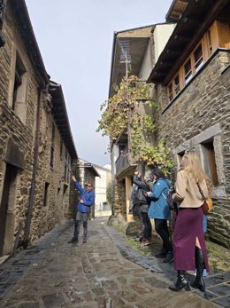 Un grupo de cinco blogueros de viajes recorren Zamora en la campaña #ZamoraEsencialmente