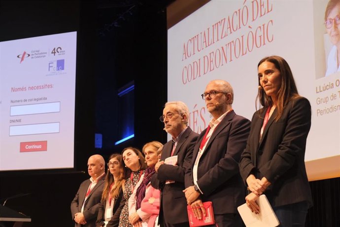 VII Congrés de Periodistes de Catalunya