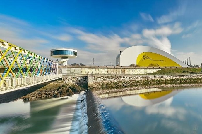 Archivo - Centro Niemeyer