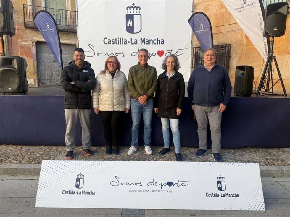Celebración del 'Tour Promoción'.