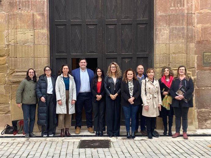 La Escuela de Patrimonio Histórico de Nájera ampliará su actividad académica el próximo año