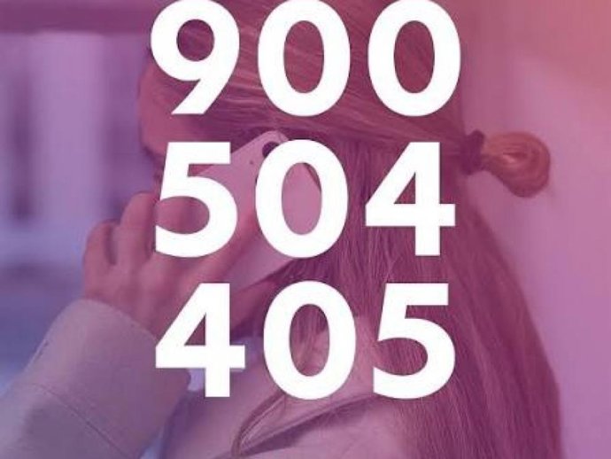 Teléfono gratuito de atención del IAM