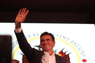 Rodrigo Paz, presidente de Bolivia