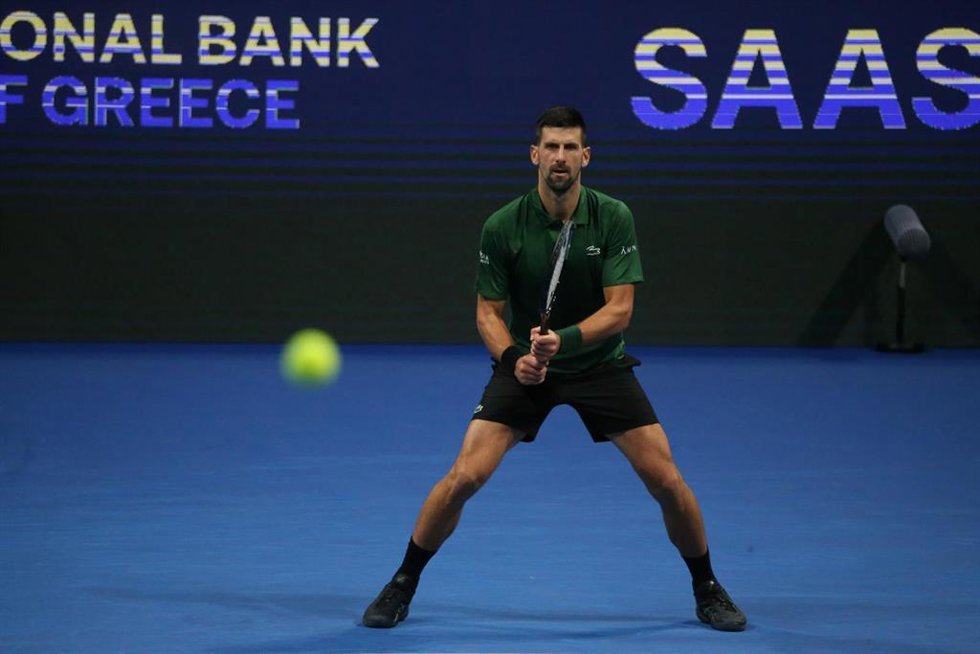 Novak Djokovic