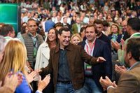 Composición íntegra del nuevo Comité Ejecutivo del PP-A propuesto por Juanma Moreno