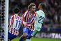 Un oportuno Griezmann rescata al Atlético