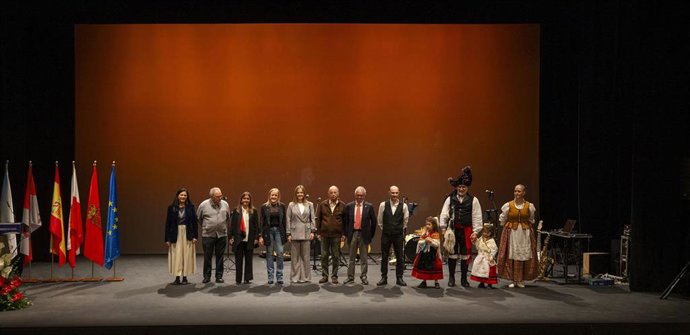 Festival de Casas Regionales en el Palacio de Festivales