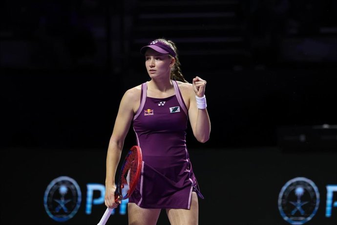 Elena Rybakina, WTA Finals