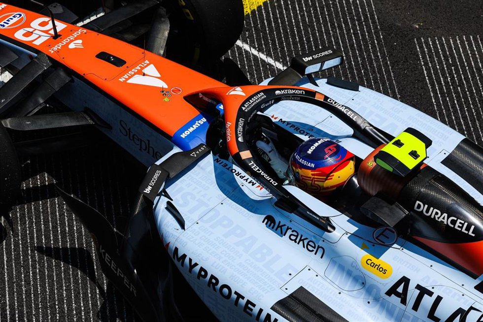 Carlos Sainz, Gran Premio Sao Paulo de Fórmula 1