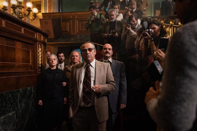 'Anatomía De Un Instante'