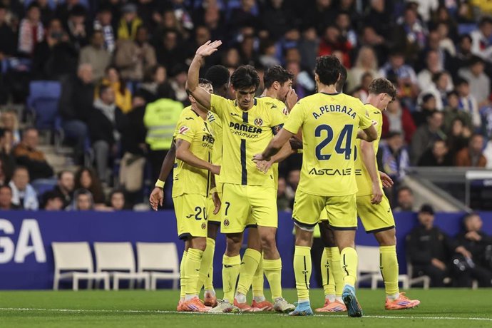 RCD Espanyol - Villarreal CF