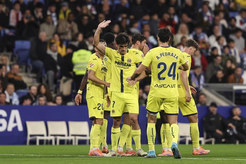 RCD Espanyol - Villarreal CF