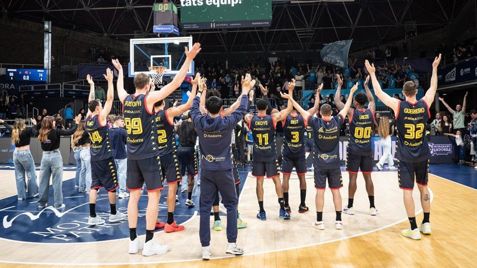 MoraBanc Andorra - Unicaja