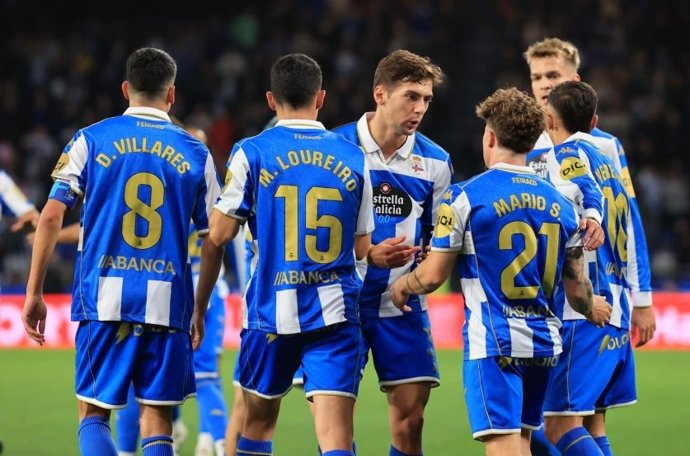 Deportivo de La Coruña - Cultural Leonesa