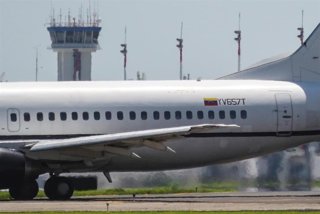 Archivo - Vuelo de repatriación venezolano (archivo).