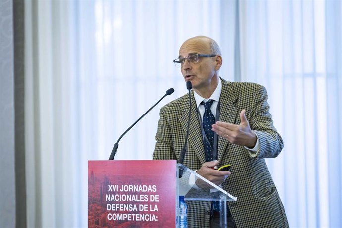 El catedrático de Investigación en Icrea-Universitat Pompeu Fabra (UPF) y la Barcelona School of Economics Massimo Motta.