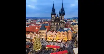 Escapada sorpresa a los 10 mercadillos navideños con más encanto de Europa