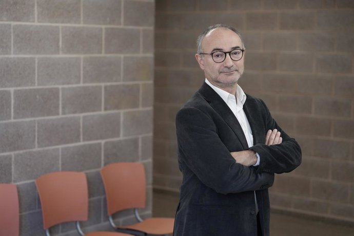El director del Centri d'Inciatives per a la Reinserció (CIRE), Daniel Ortiz, en una entrevista amb Europa Press