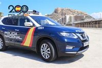 Detenido un joven por el robo de una cadena de oro de un tirón a una mujer en la calle en Alicante