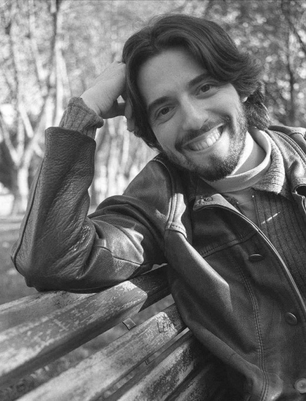 El escritor Andrés Neuman cierra el XII ciclo de la DPZ  'Conversaciones entre autores y autoras'.