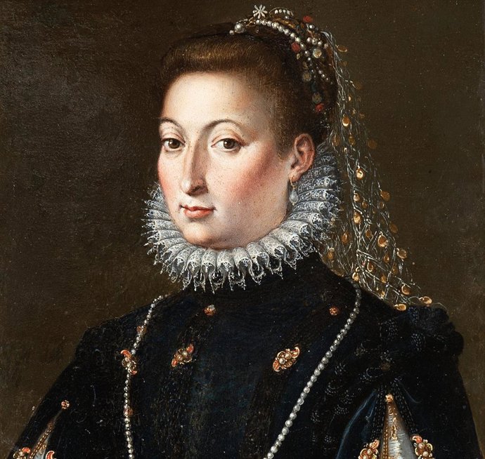 Uno de los retratos adquiridos