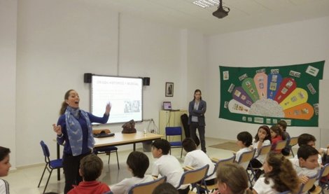 Es Andalucía - Huelva