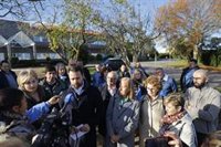 Queipo (PP) asegura que los asturianos en el exterior "están abandonados" por el Gobierno del Principado