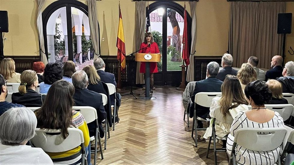 Actividades celebradas con motivo del 130 aniversario del Centro Navarro de Buenos Aires.
