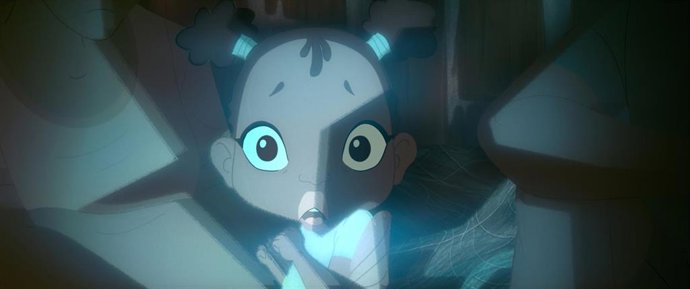 Fotograma de la película 'Cafunè'.