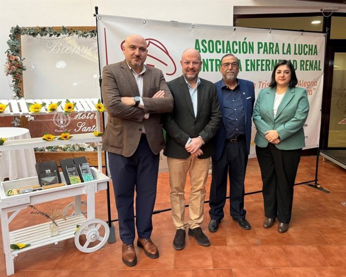 Inauguración del XX Congreso Provincial de Personas con Enfermedad Renal.