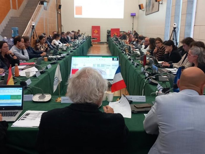 Última reunión del Comité de Programación del Programa POCTEFA 2021–2027.